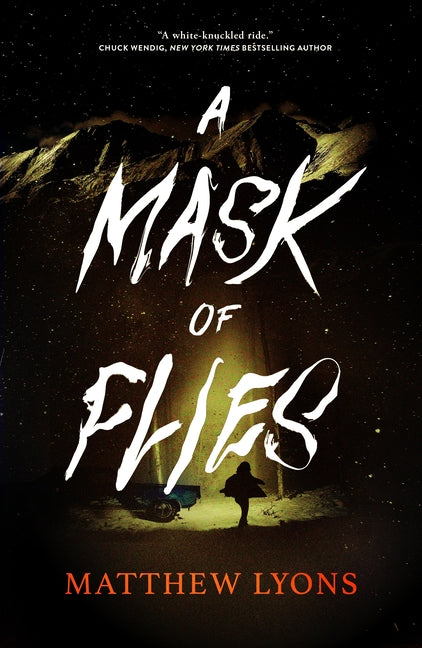A Mask of Flies - Ingram