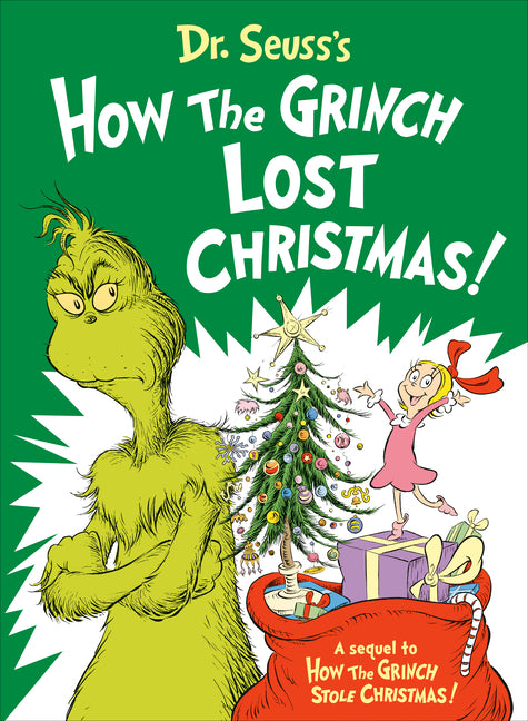 Dr. Seuss's How the Grinch Lost Christmas! - Ingram