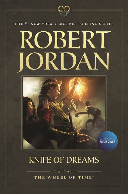 Knife of Dreams: Book Eleven of 'The Wheel of Time' - Ingram