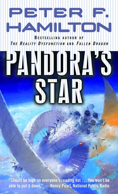 Pandora's Star - Ingram