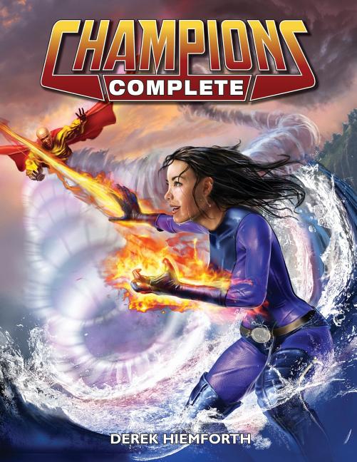 Champions Complete - Ingram