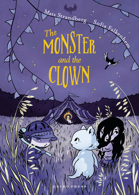 The Monster and the Clown - Ingram