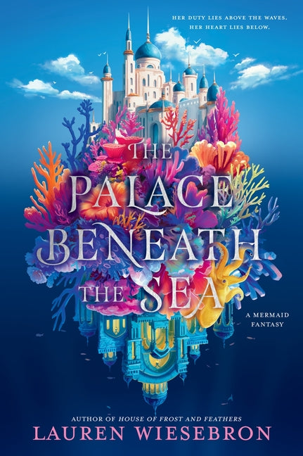 The Palace Beneath the Sea: A Mermaid Fantasy