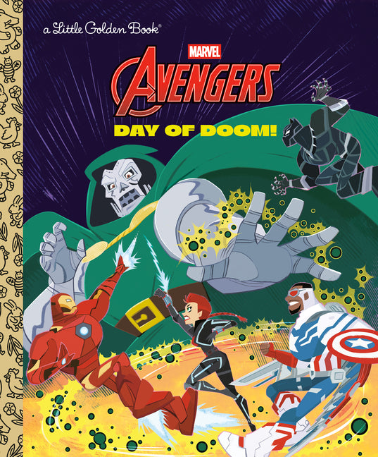 Day of Doom! (Marvel Avengers) - Ingram
