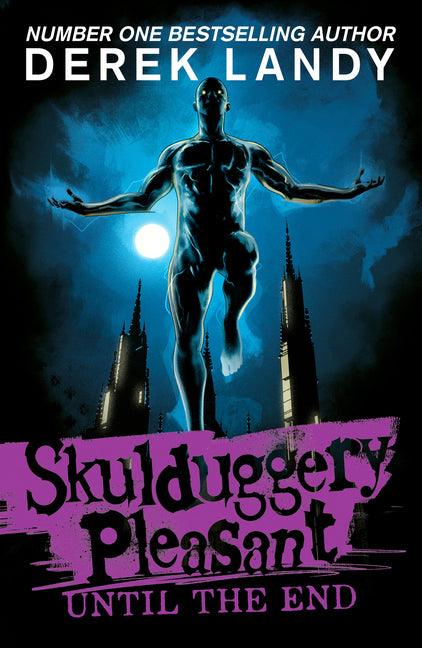 Skulduggery Pleasant