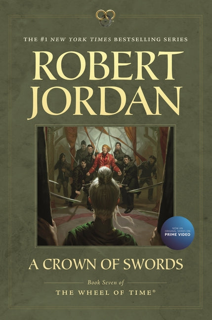 A Crown of Swords: Book Seven of 'The Wheel of Time' - Ingram