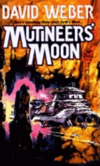 Mutineers' Moon: Mutineers' Moon - Ingram