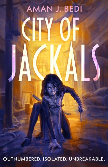 City of Jackals - Ingram