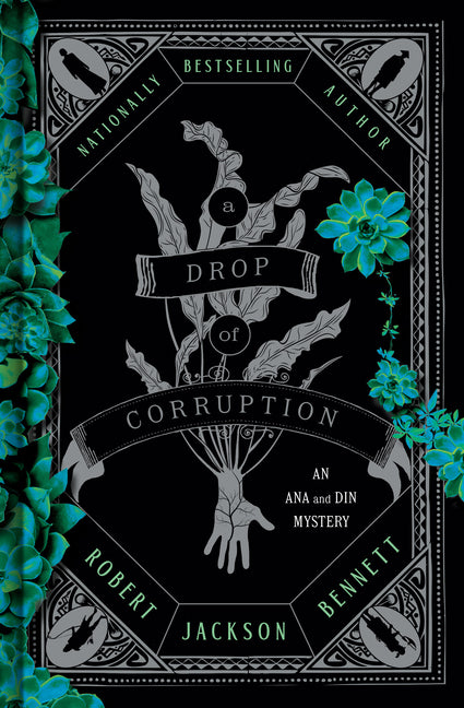 Drop of Corruption: An Ana and Din Mystery - Ingram