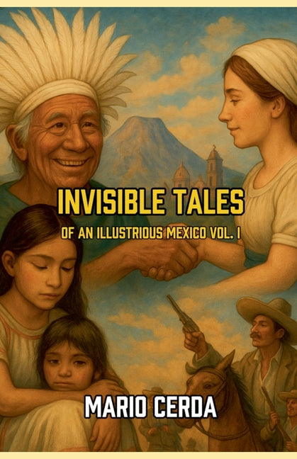 Invisible Tales Of an Ilustrious México Vol. I