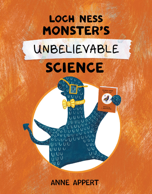 Loch Ness Monster's Unbelievable Science - Ingram
