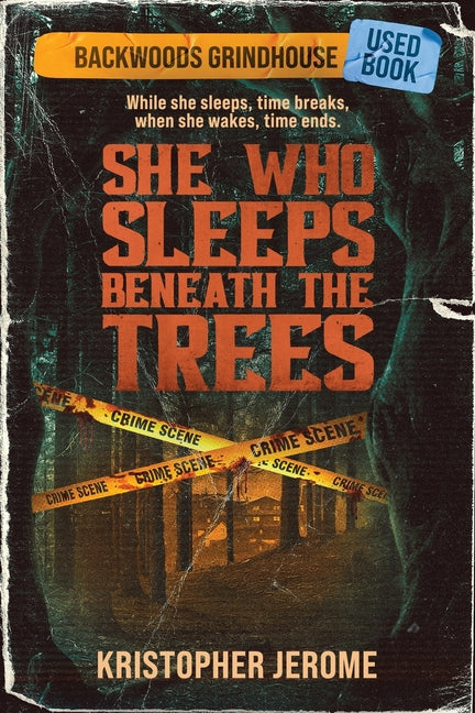 She Who Sleeps Beneath the Trees - Ingram