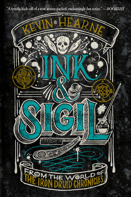 Ink & Sigil - Ingram