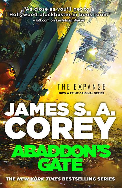 Abaddon's Gate - Ingram
