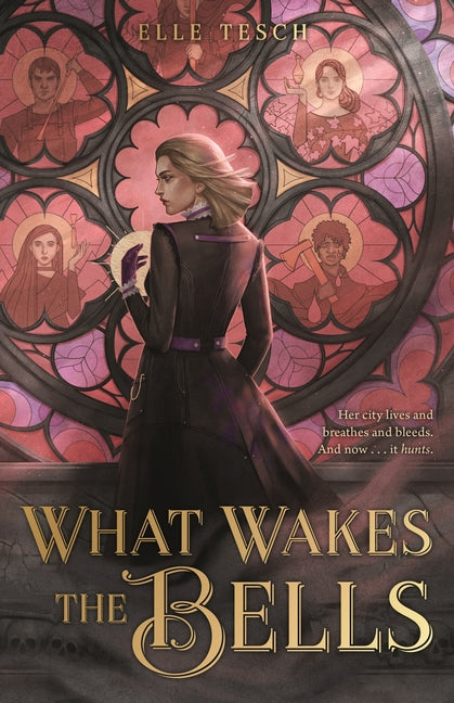 What Wakes the Bells - Ingram