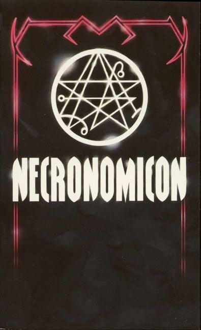 Necronomicon - Ingram