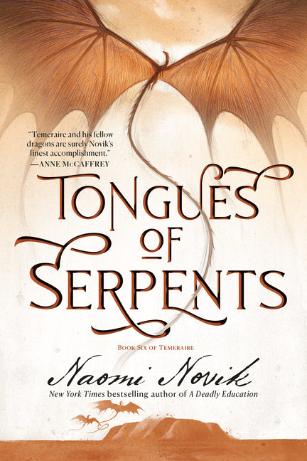 Tongues of Serpents: Book Six of Temeraire - Ingram