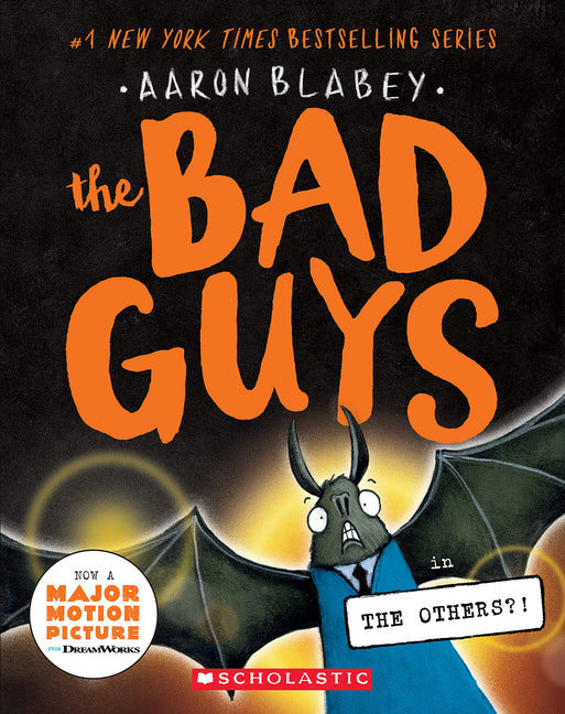 The Bad Guys in the Others?! (the Bad Guys #16): Volume 16 - Ingram