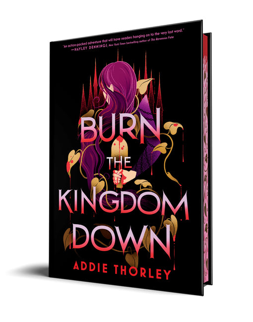 Burn the Kingdom Down - Ingram
