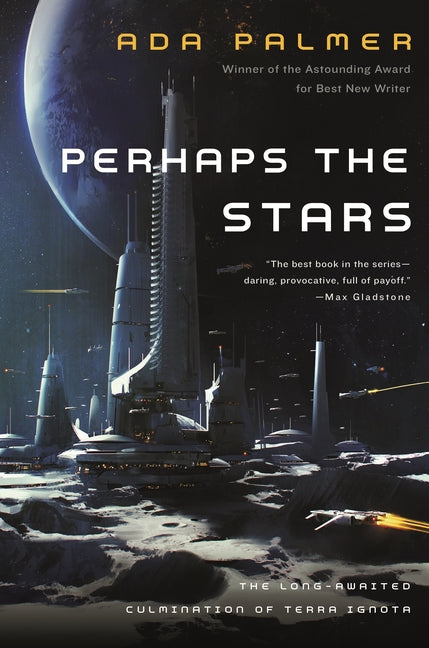 Perhaps the Stars - Ingram