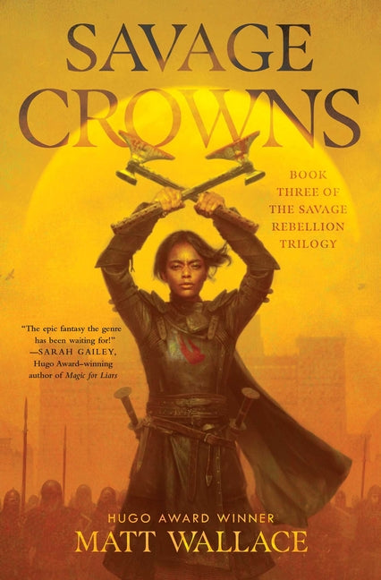 Savage Crowns - Ingram
