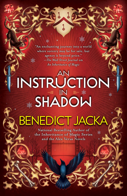 Instruction in Shadow - Ingram