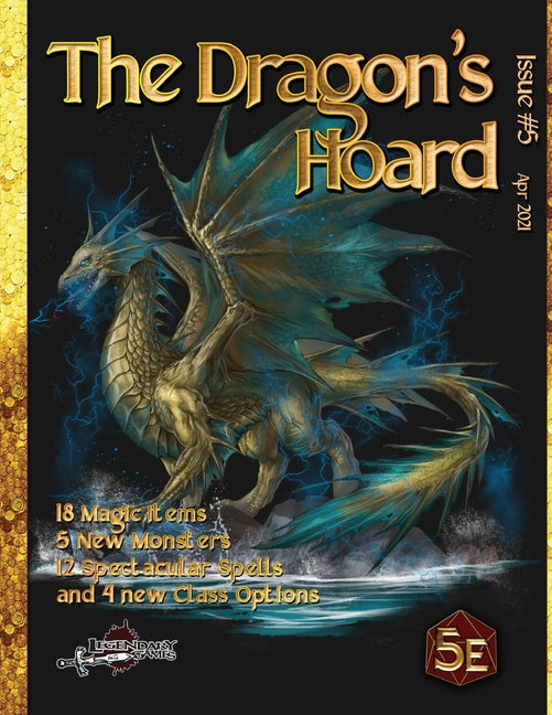 Dragon's Hoard #5 - Ingram