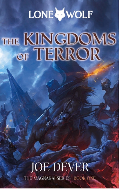 Kingdoms of Terror: Magnakai Series, Book One Volume 6 - Ingram