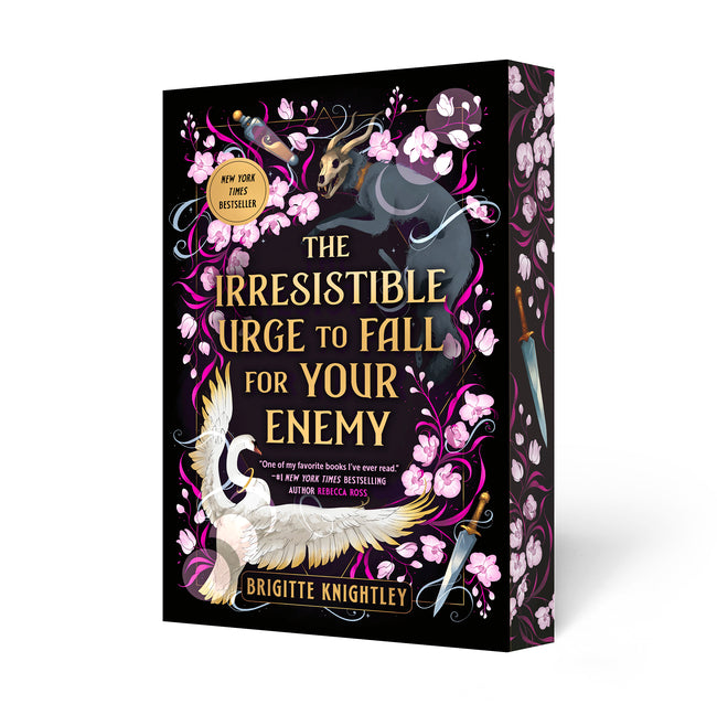 The Irresistible Urge to Fall for Your Enemy: Book 1 of the Dearly Beloathed Duology - Ingram