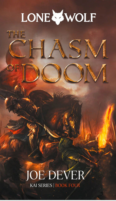 Chasm of Doom: Kai Series Volume 4 - Ingram