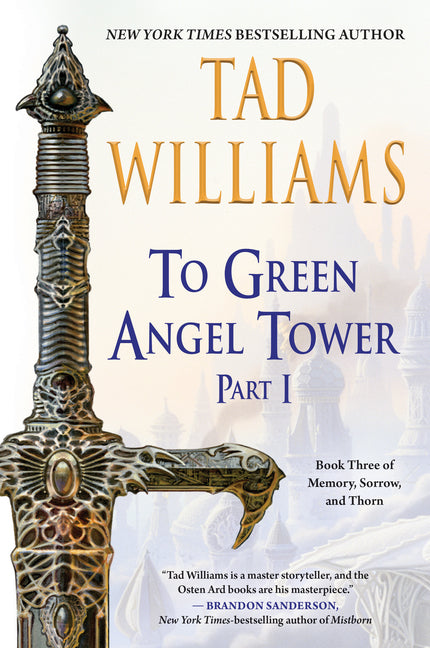 To Green Angel Tower: Part I - Ingram