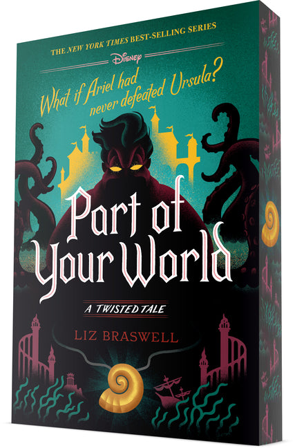 Part of Your World: A Twisted Tale - Ingram