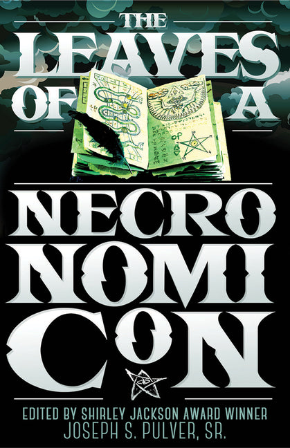 Leaves of a Necronomicon - Ingram