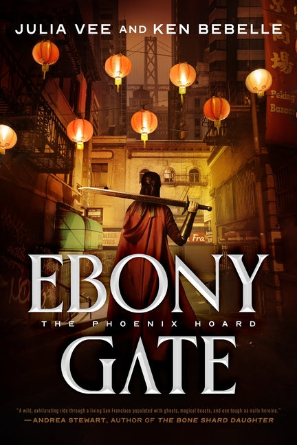 Ebony Gate: The Phoenix Hoard - Ingram