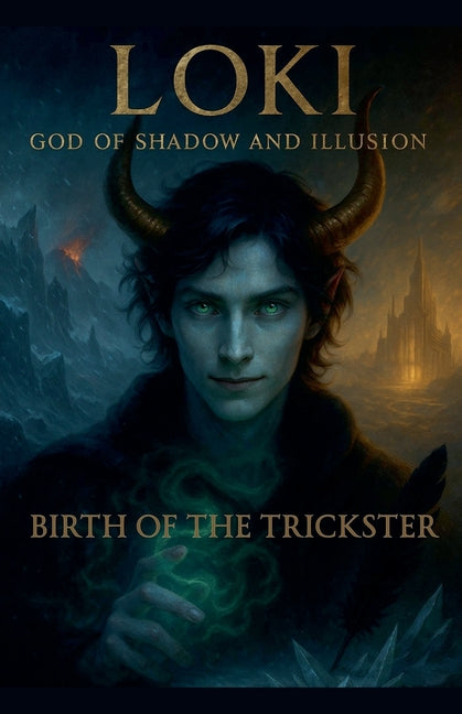 Loki God of Shadow and Illusion: Birth of the Trickster - Ingram
