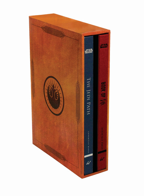 Star Wars Jedi Path & Book of Sith Deluxe Box Set (2025 Edition) - Ingram