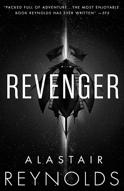 Revenger - Ingram