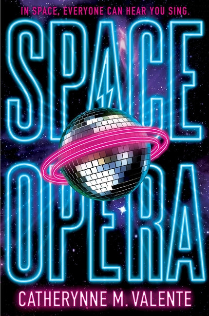 Space Opera (Reprint)