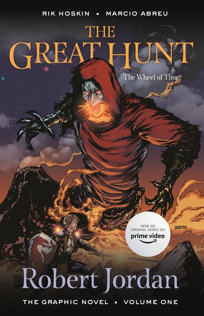 The Great Hunt: The Graphic Novel: Volume One - Ingram
