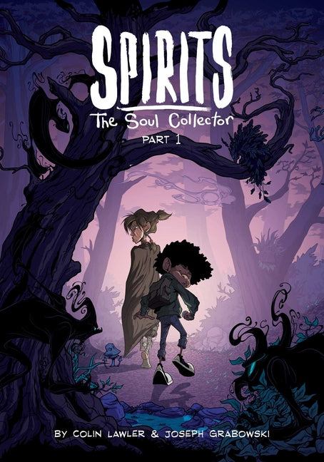 Spirits: The Soul Collector Part 1 - Ingram