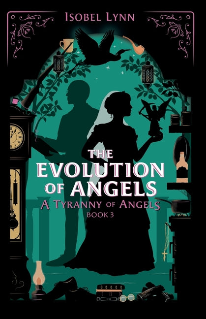 The Evolution of Angels - Ingram