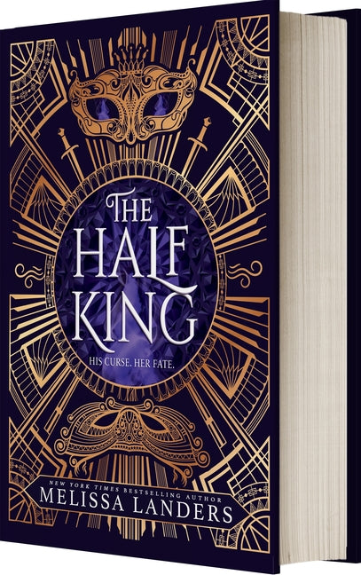 Half King (Standard Edition) - Ingram