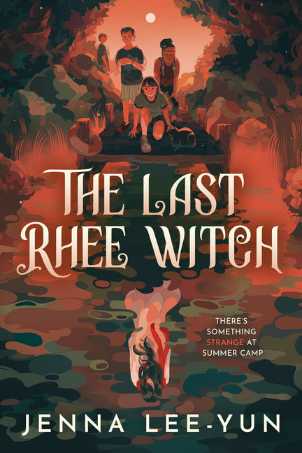 The Last Rhee Witch - Ingram