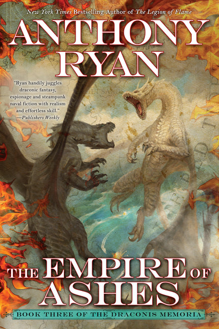 The Empire of Ashes - Ingram