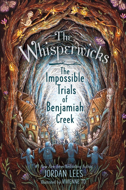Impossible Trials of Benjamiah Creek - Ingram