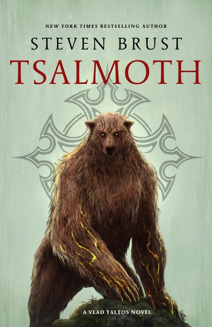 Tsalmoth: A Vlad Taltos Novel - Ingram