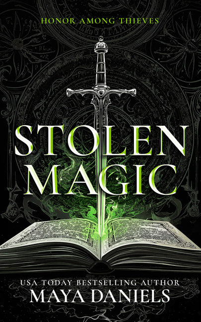 Stolen Magic: Snarky Urban Fantasy - Ingram