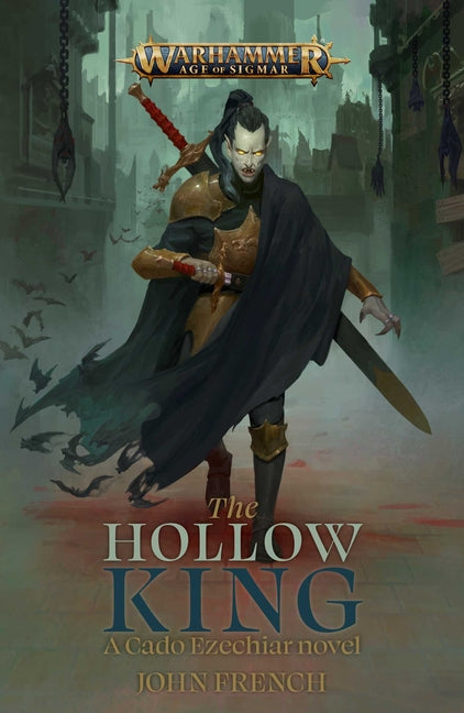 The Hollow King - Ingram