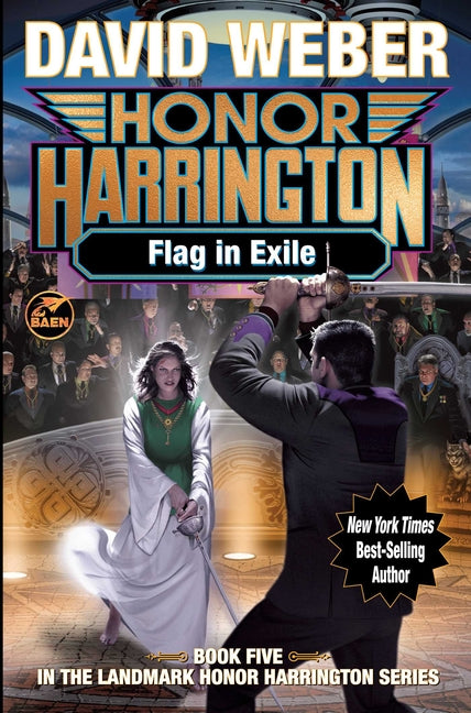 Flag in Exile - Ingram