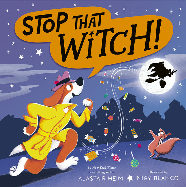 Stop That Witch! - Ingram